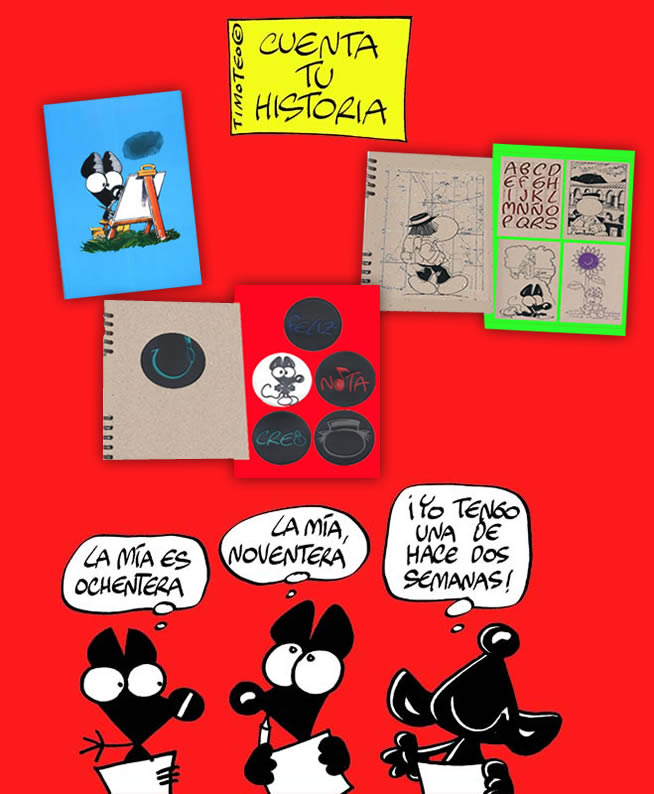 Cuenta tu historia